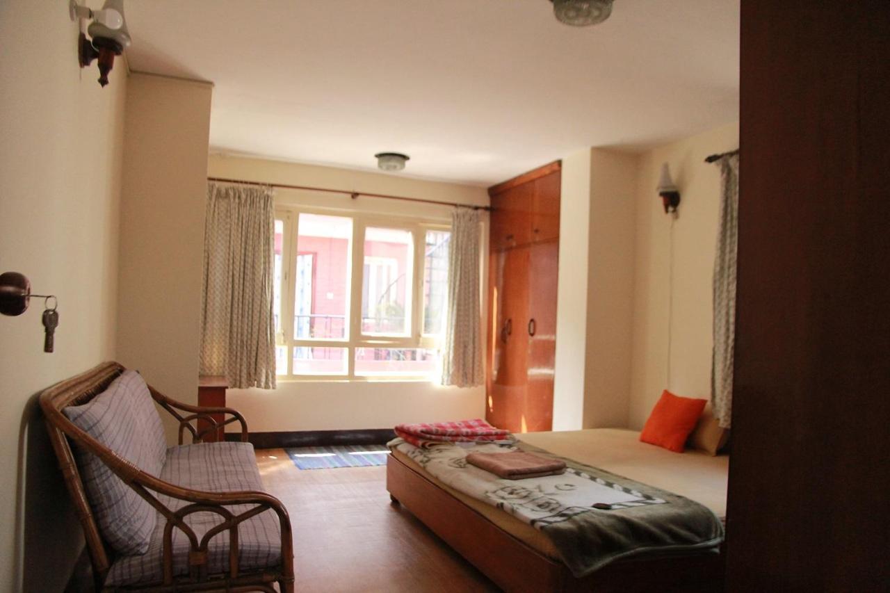 Ojas Wellness B&B Lalitpur Exterior foto