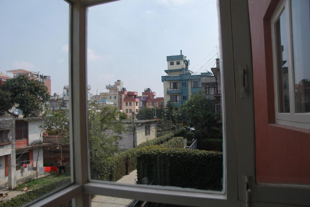 Ojas Wellness B&B Lalitpur Exterior foto